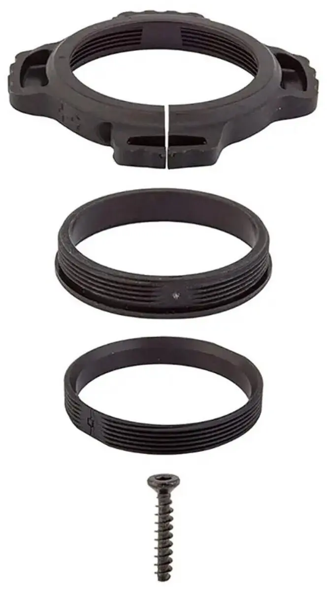 Sram Bottom Bracket Preload Adjuster Kit Schwarz