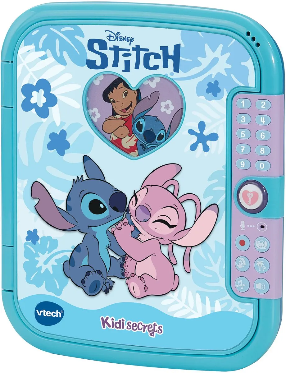 VTech Stitch KidiSecrets - Multicolor