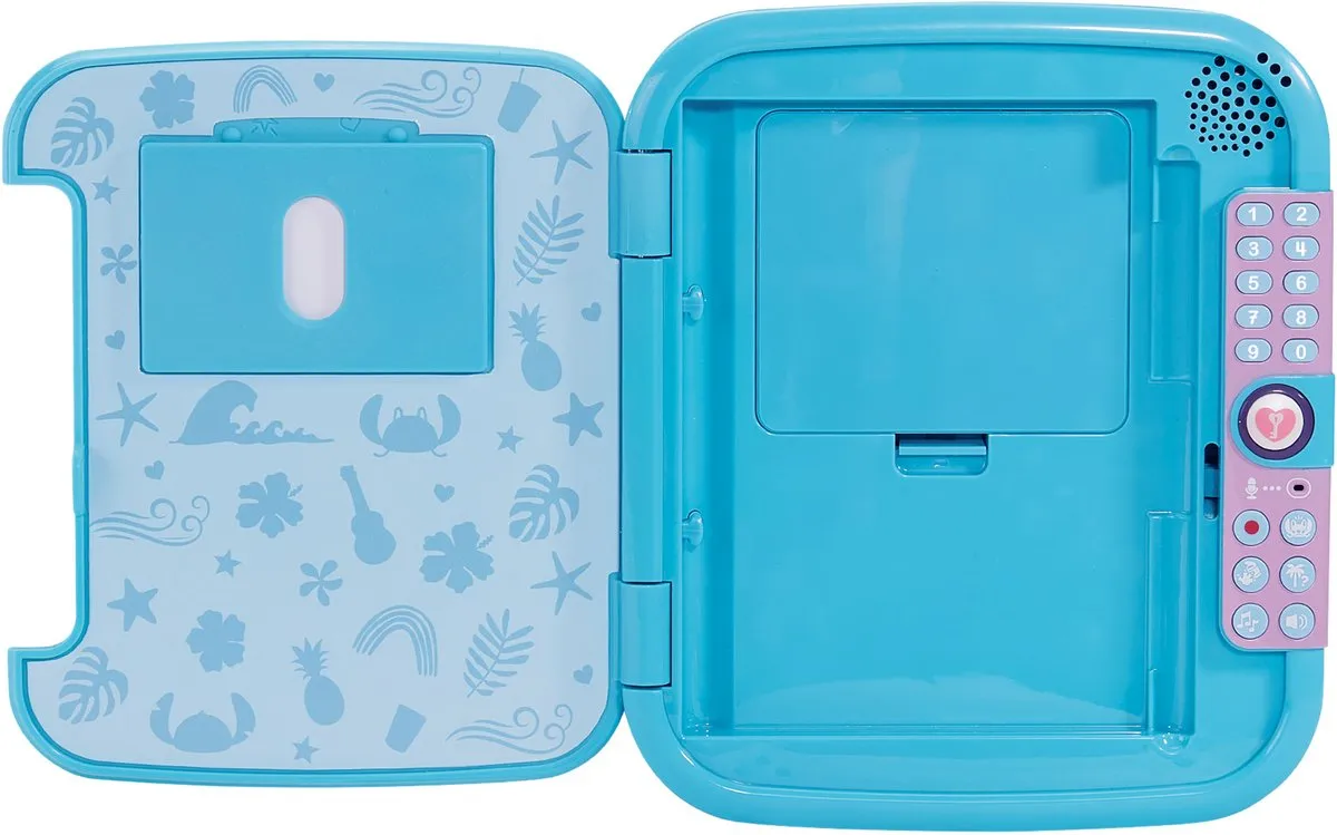 VTech Stitch KidiSecrets - Multicolor - afbeelding 6 van 6