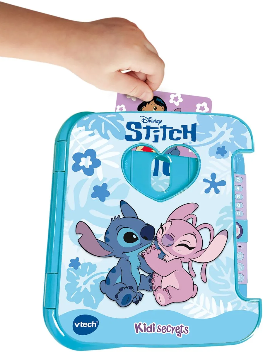 VTech Stitch KidiSecrets - Multicolor
