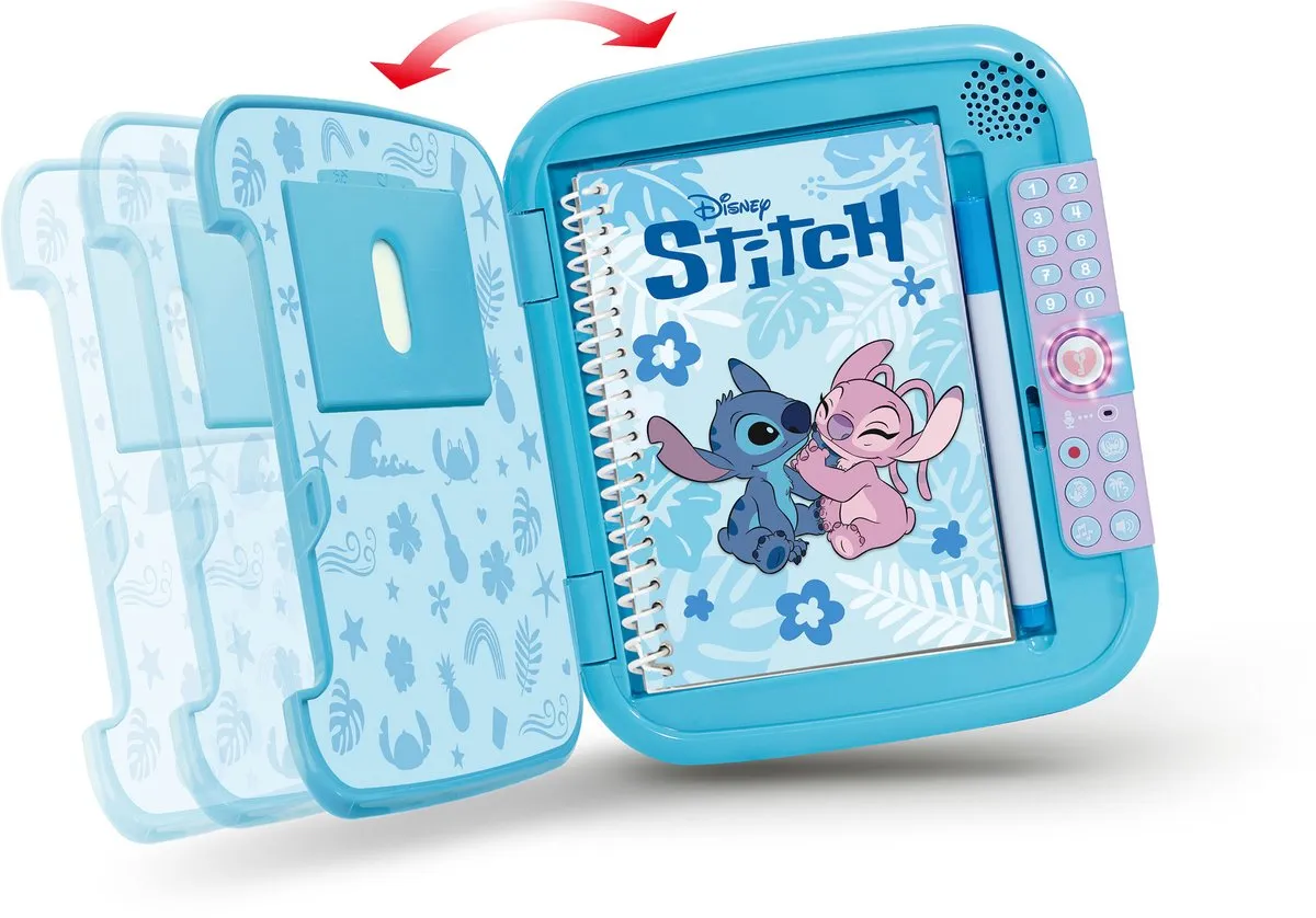 VTech Stitch KidiSecrets - Multicolor
