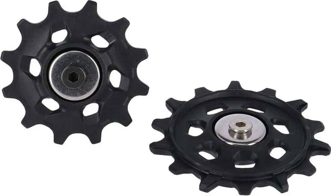 SRAM NX/SX Eagle 12V Derailleurwielset - 2 Stuks - Zwart