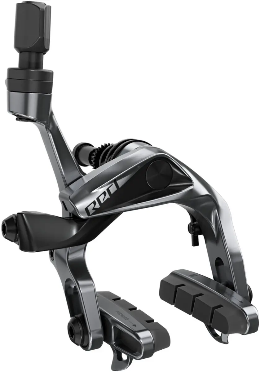 SRAM Red AXS Achterwiel Velgremklauw - Grijs