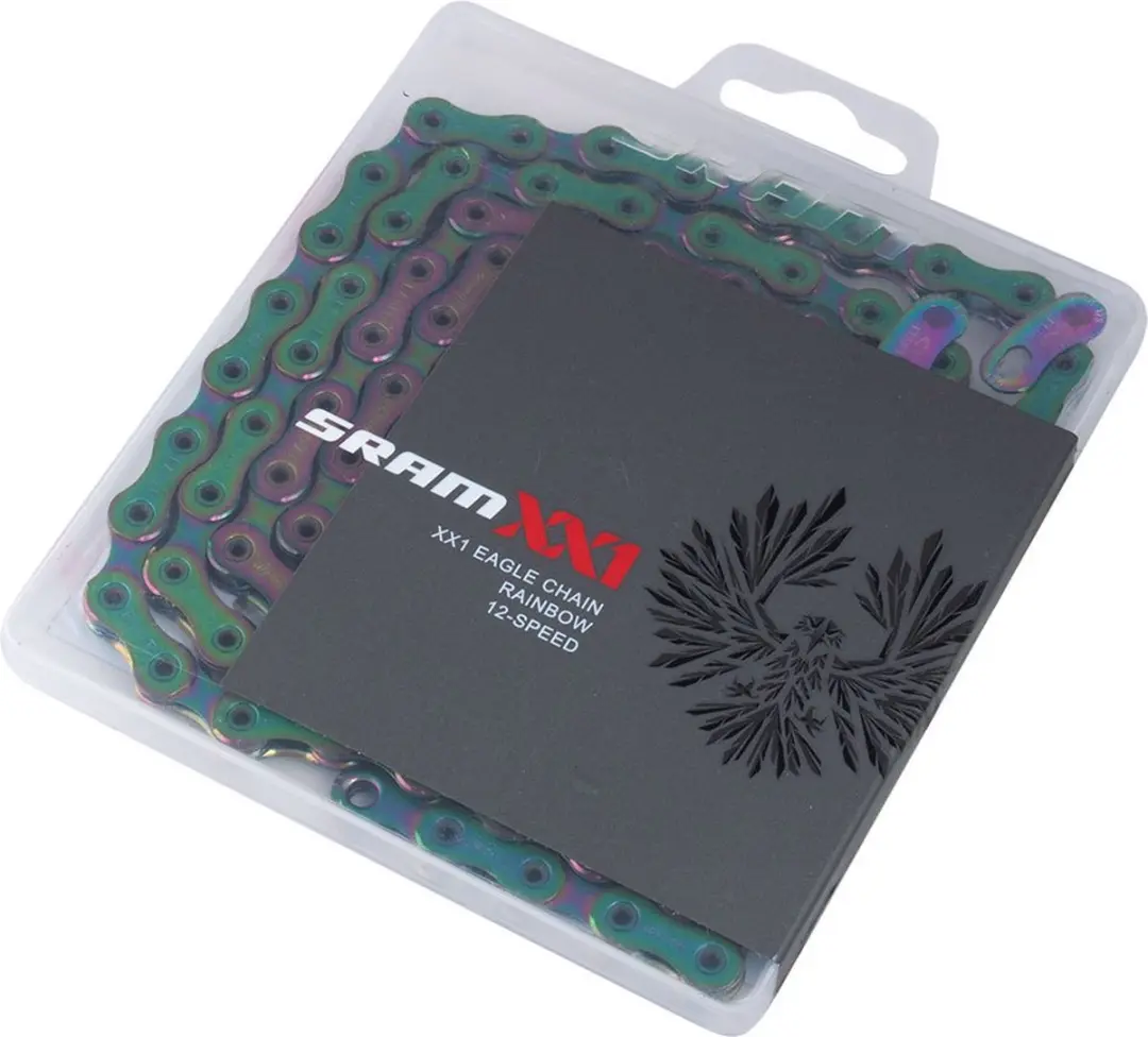 SRAM XX1 Eagle Ketting 12-speed - 126 Links - Bont