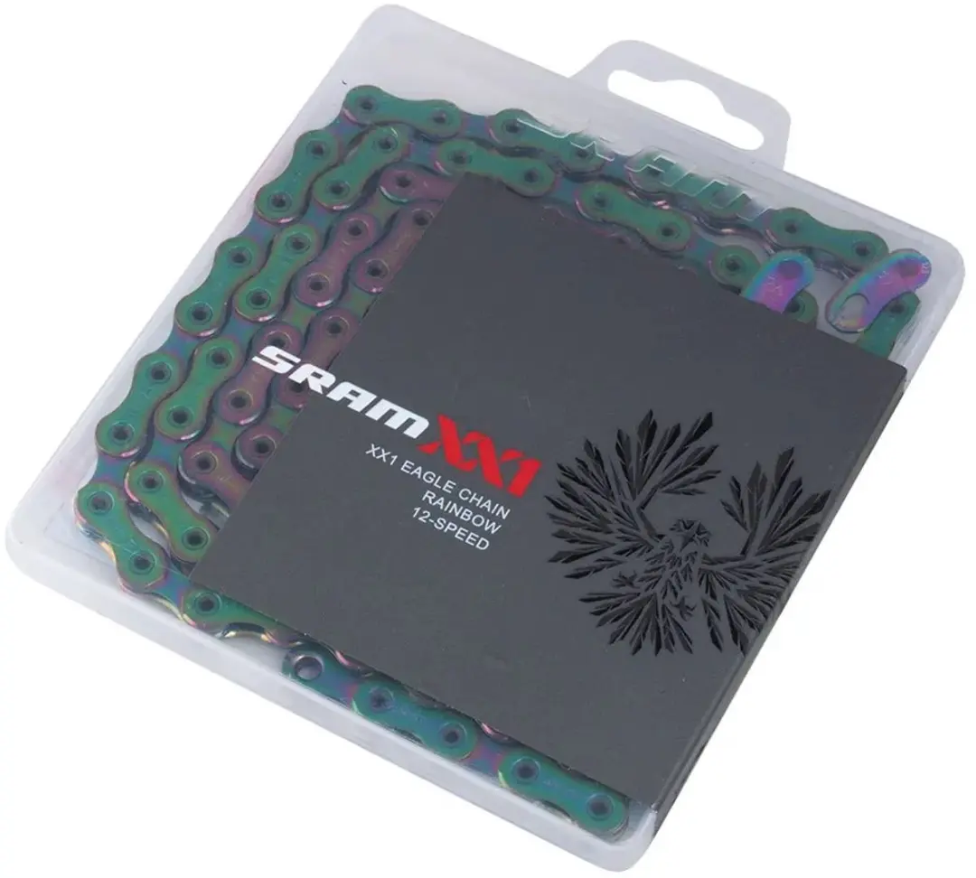 SRAM XX1 Eagle Ketting 12-speed - 126 Links - Bont