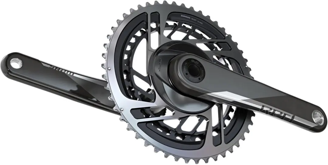 SRAM Red AXS GXP Crankstel 172.5mm 46/33t