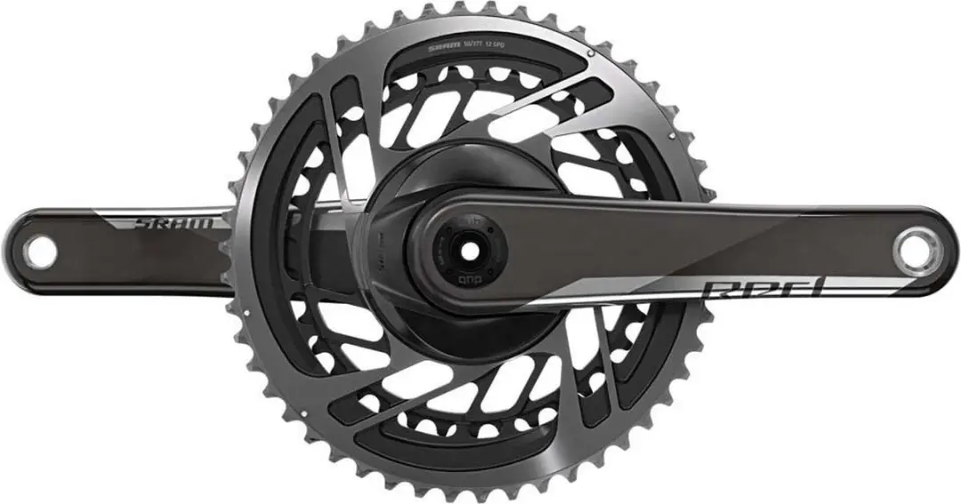 SRAM Red AXS GXP Crankstel 172.5mm 46/33t - Zwart