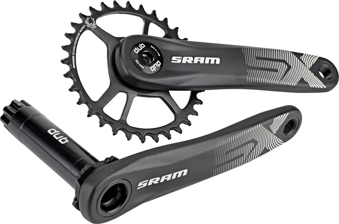 SRAM SX Eagle Dub Crankstel 175mm - Mountainbike