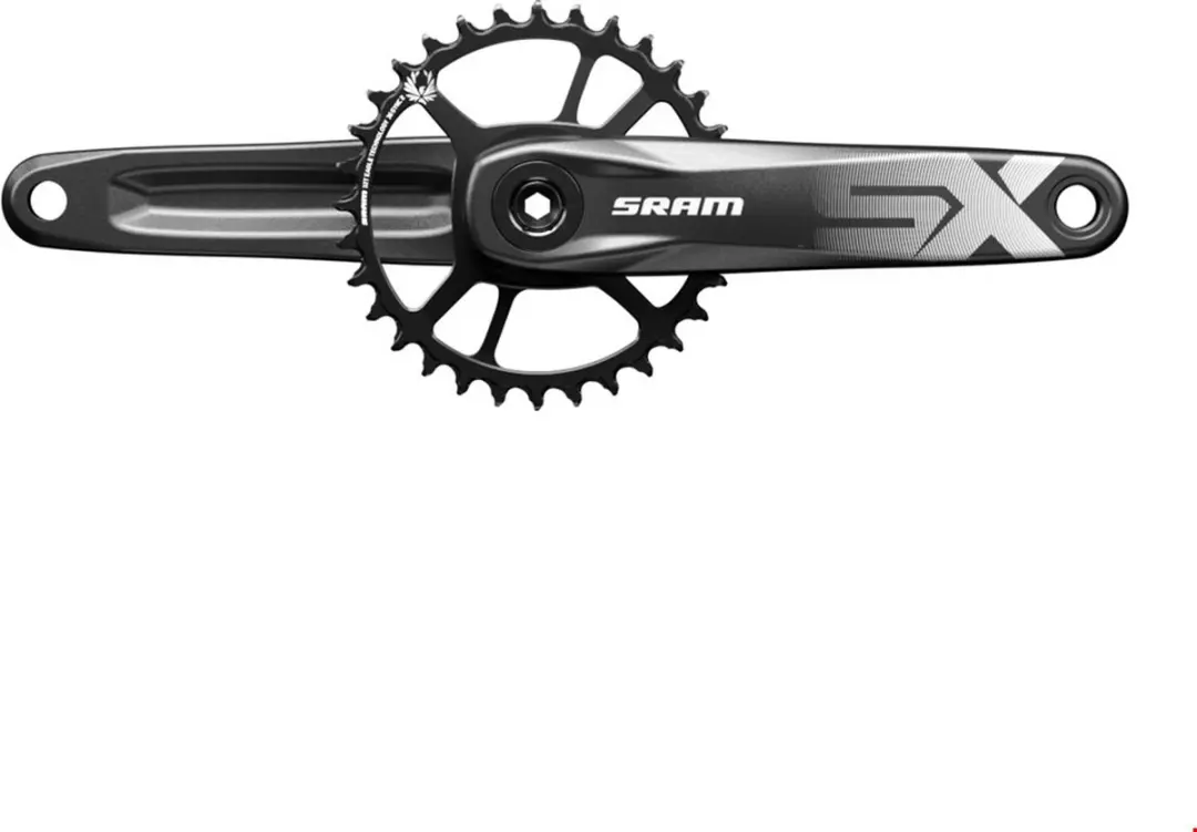 SRAM SX Eagle Dub Crankstel 175mm