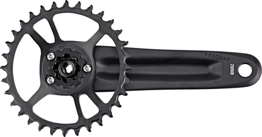 SRAM SX Eagle Dub Crankstel 175mm - Mountainbike