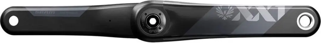SRAM XX1 Eagle Dub Crank Arm 8-bolt - Grijs