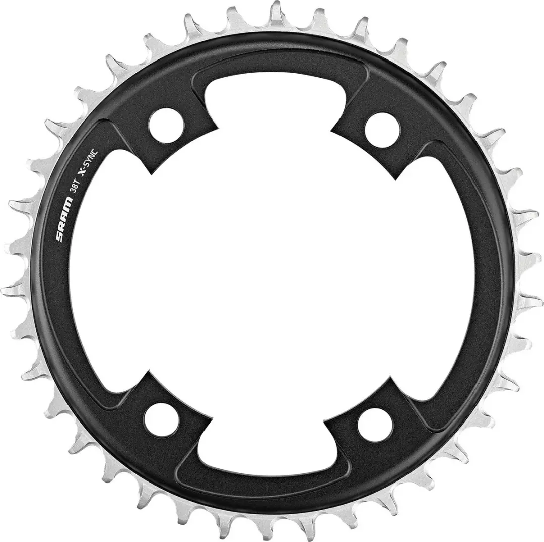 SRAM X-Sync 42T Kettingblad - 107mm - Zwart
