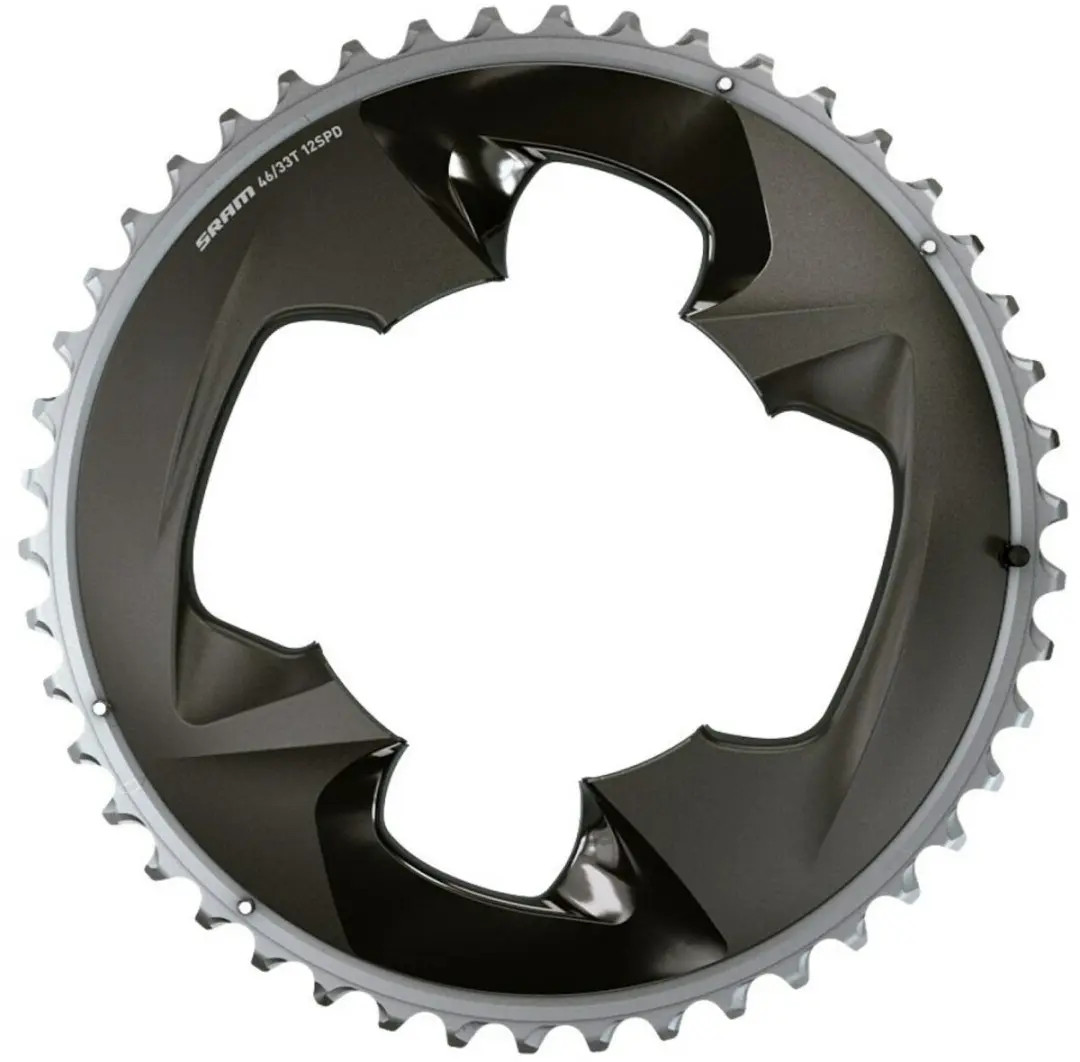 SRAM Force 46 Tands Kettingblad