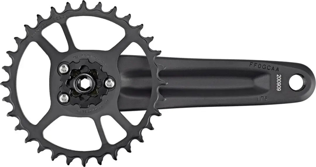 SRAM SX Eagle Crankset - Mountainbike