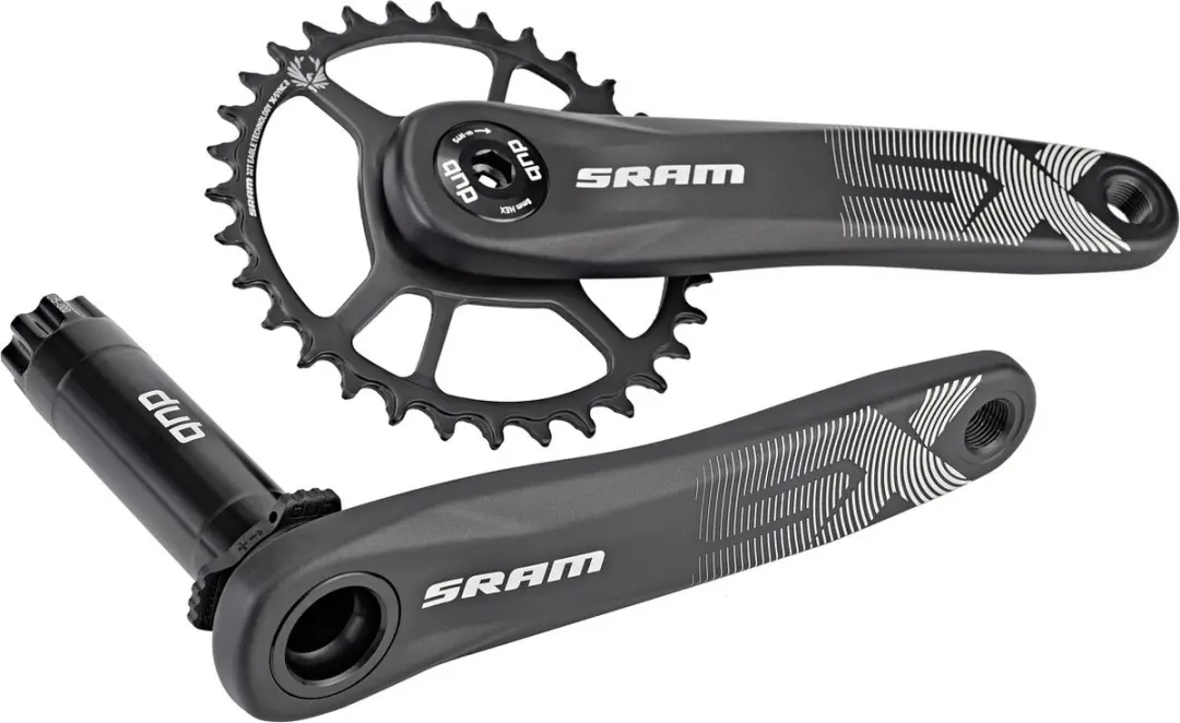 SRAM SX Eagle Crankset - Mountainbike