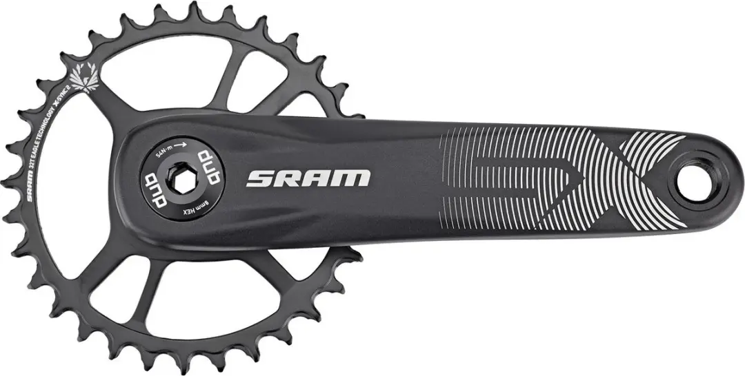SRAM SX Eagle Crankset - Mountainbike