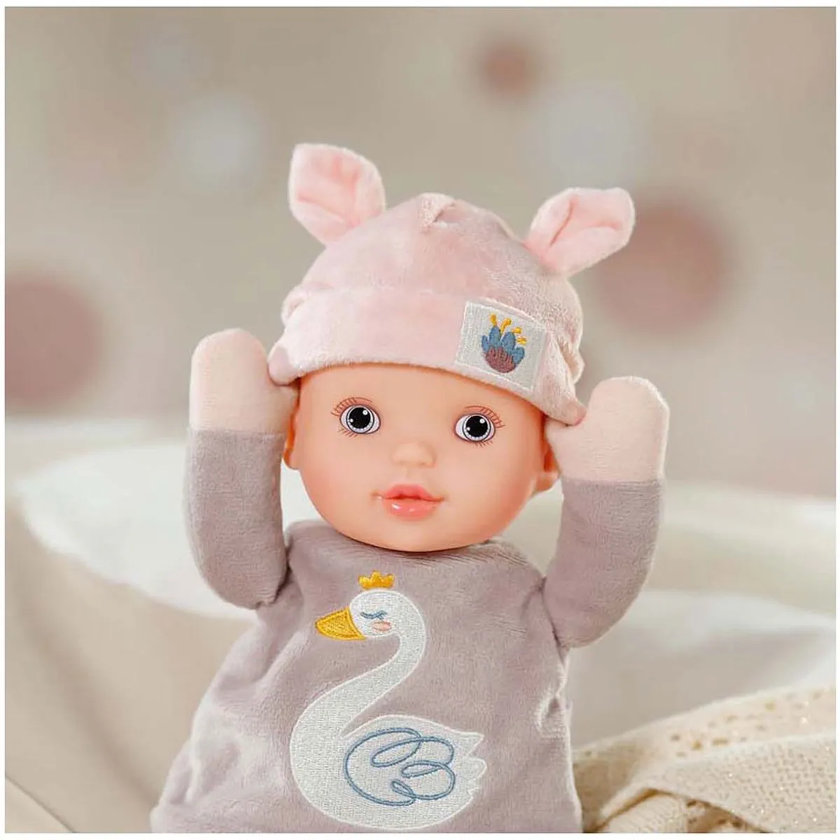 Baby Born Pop Sweetie Mauve 30cm