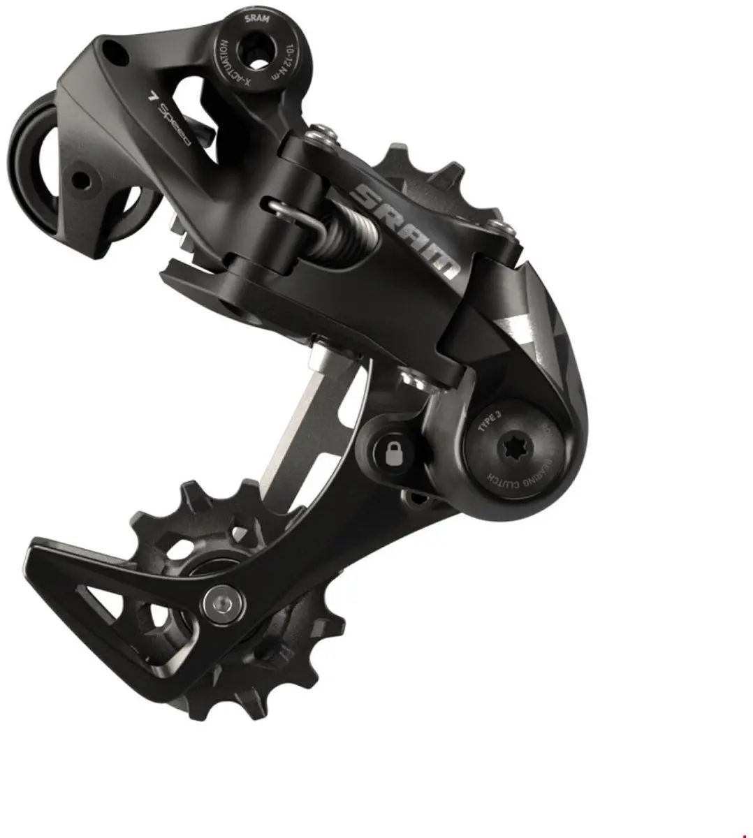 SRAM XO1 DH Achterderailleur 12V