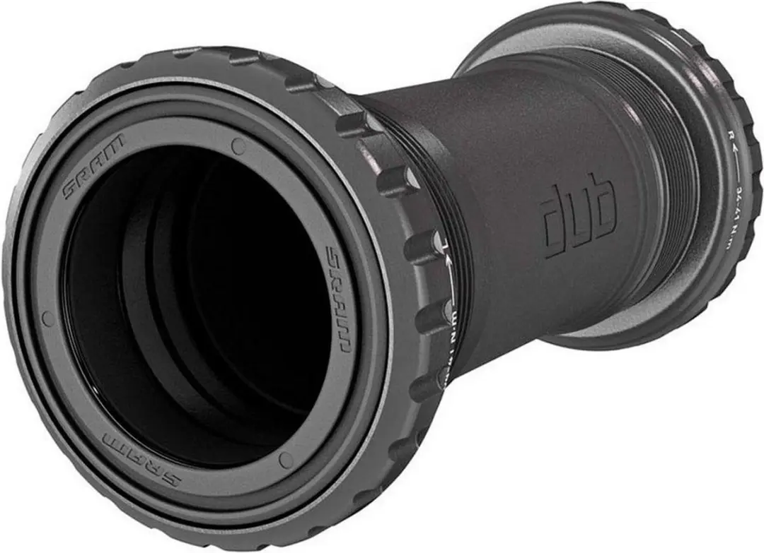 SRAM Dub English/BSA 73mm Trapas - Zwart