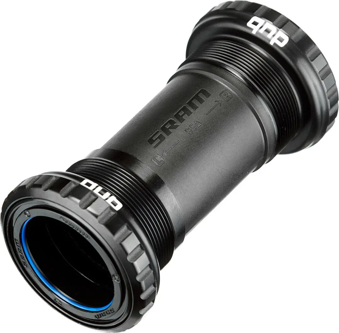 SRAM Dub English/BSA 73mm Trapas - Zwart