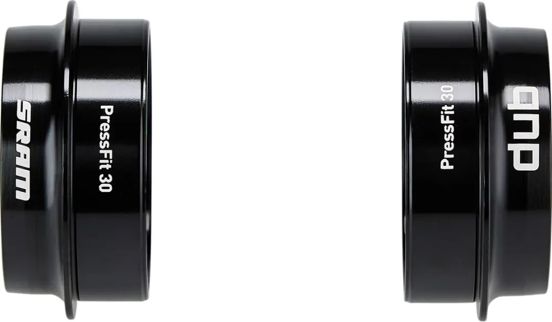 SRAM DUB PF30 ATB FAT 100mm Trapd Cups - afbeelding 2 van 5