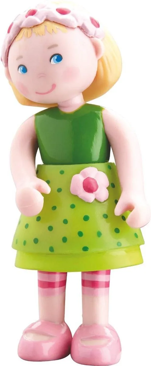Haba Little Friends Poppenhuispop Mali