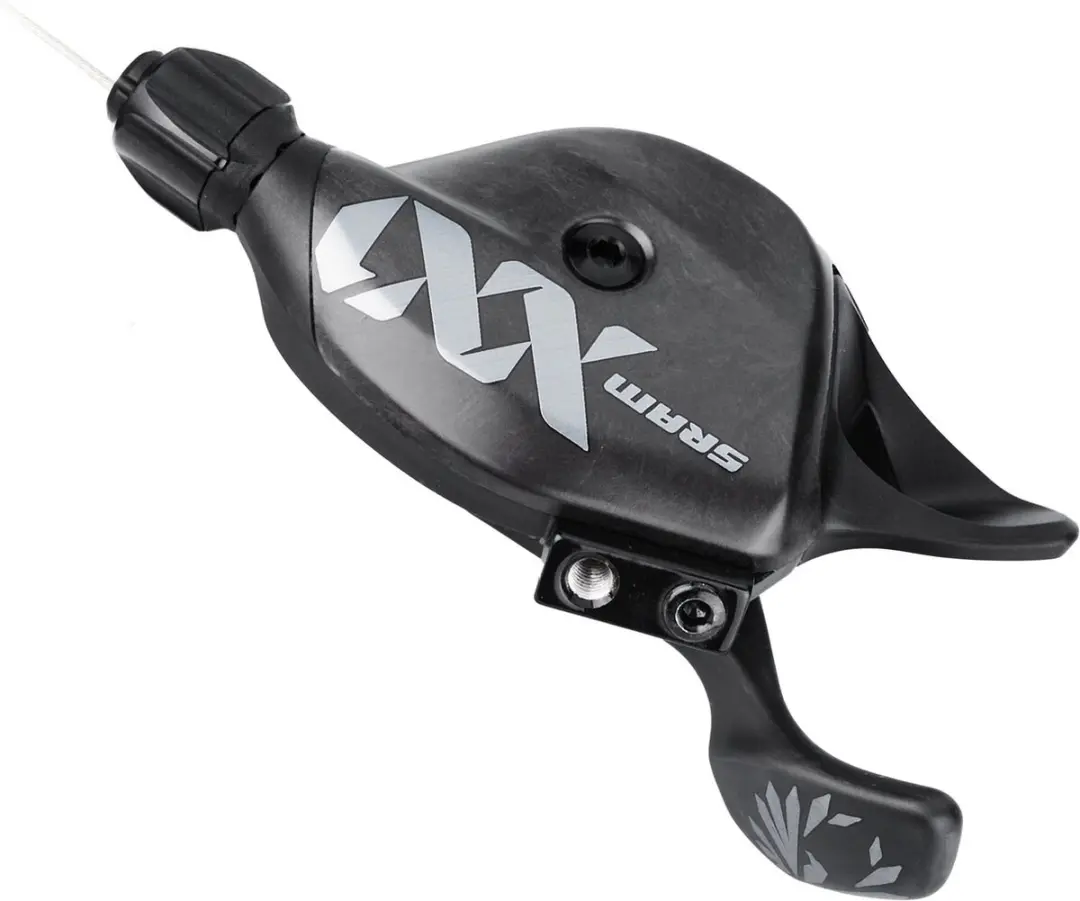 SRAM Trigger Xx1 Eagle Single Click - Zwart