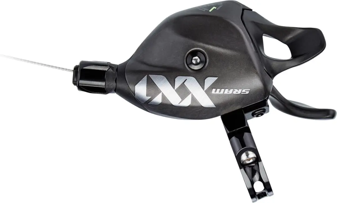 SRAM Trigger Xx1 Eagle Single Click - Zwart
