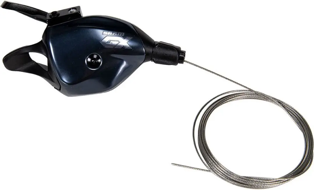 SRAM GX Eagle DUB Schakelaar Groepset 175mm - Grijs
