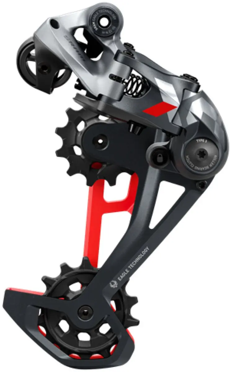 SRAM X01 Eagle Achterderailleur 12V