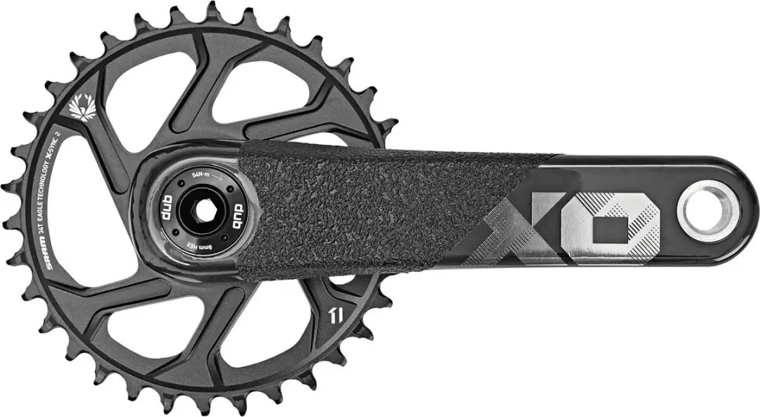 SRAM X01 All Downhill Dub Crankset - Mountainbike - afbeelding 6 van 6