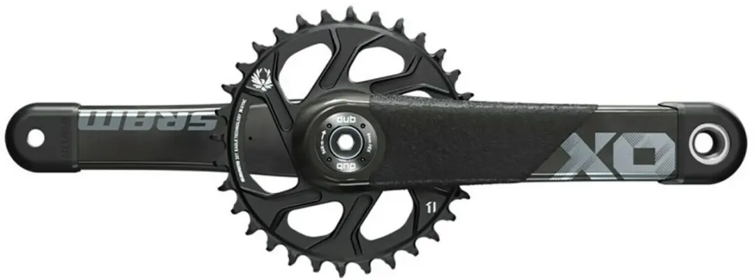 SRAM X01 All Downhill Dub Crankset