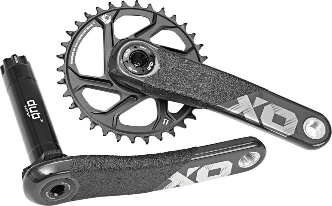 SRAM X01 All Downhill Dub Crankset - Mountainbike