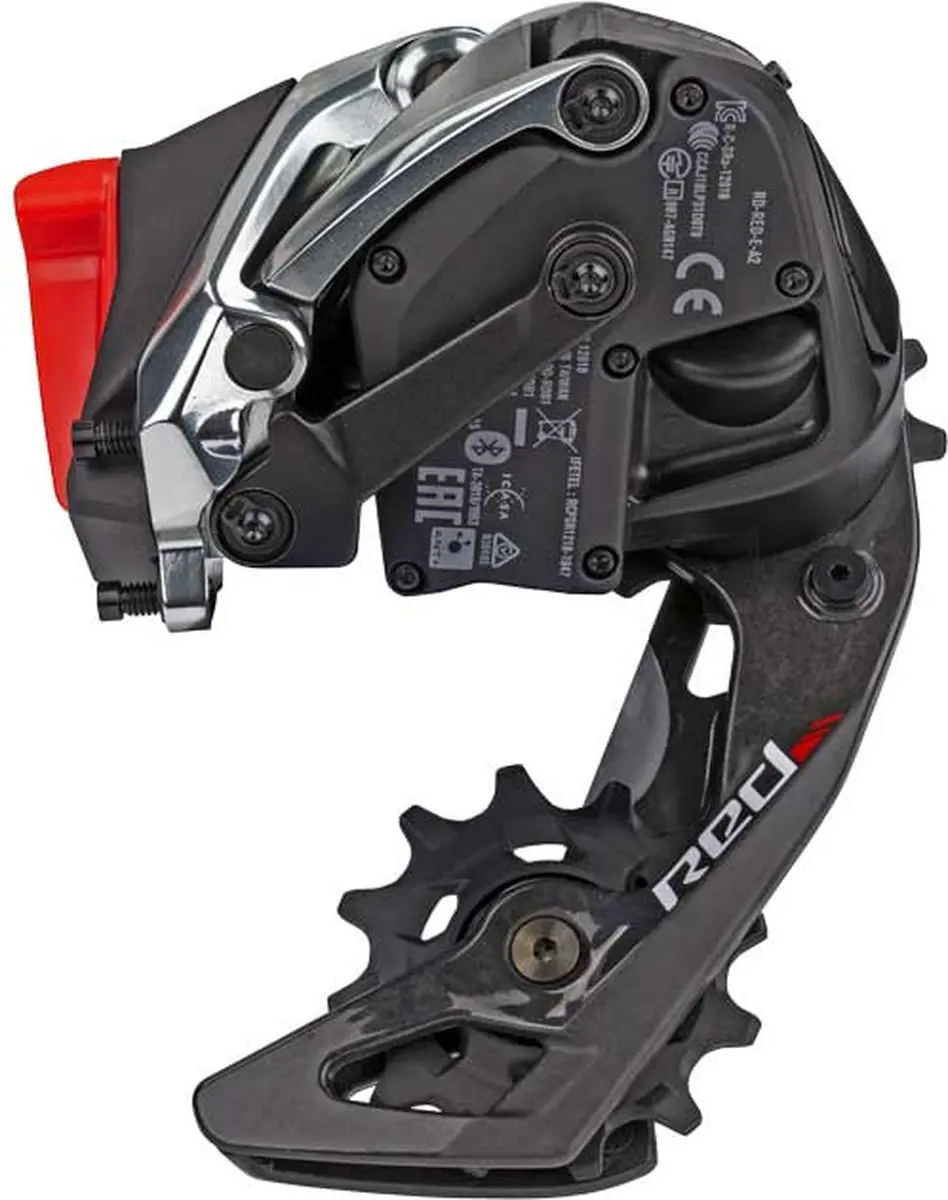SRAM Red22 eTap A2 11V Achterderailleur