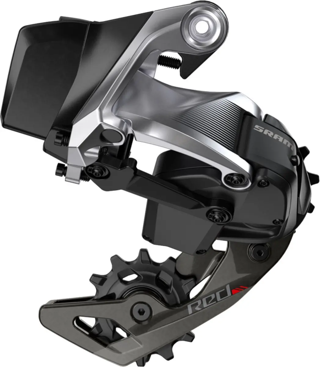 SRAM Red22 eTap A2 11V Achterderailleur - 32T - Zwart