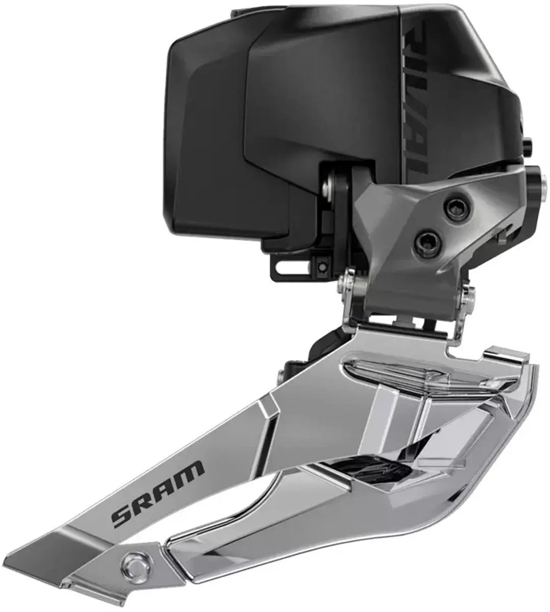 SRAM Rival D1 Etap AXS Voorderailleur - Zwart