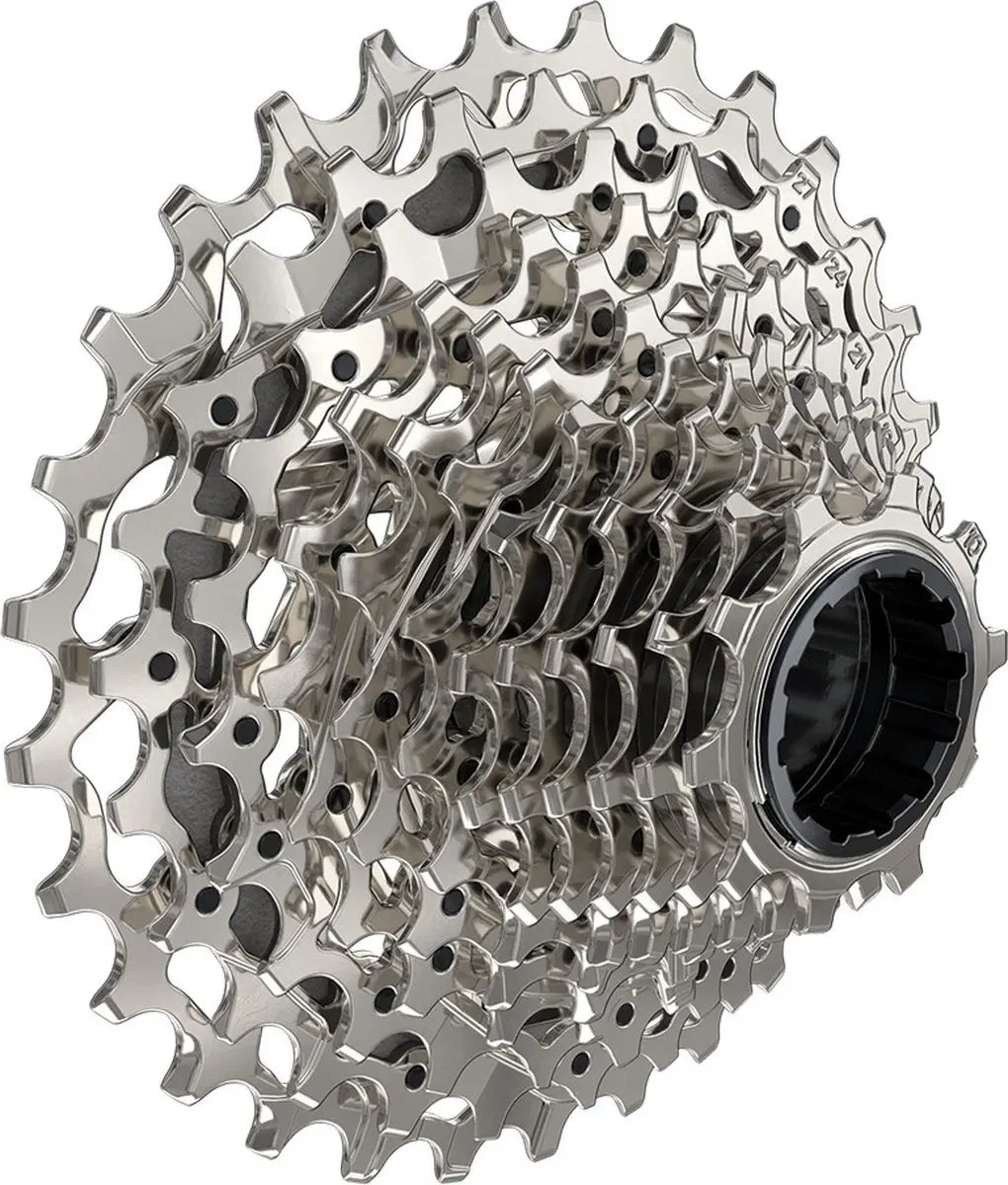 SRAM Rival AXS XG-1250 12-speed Cassette - Zilver