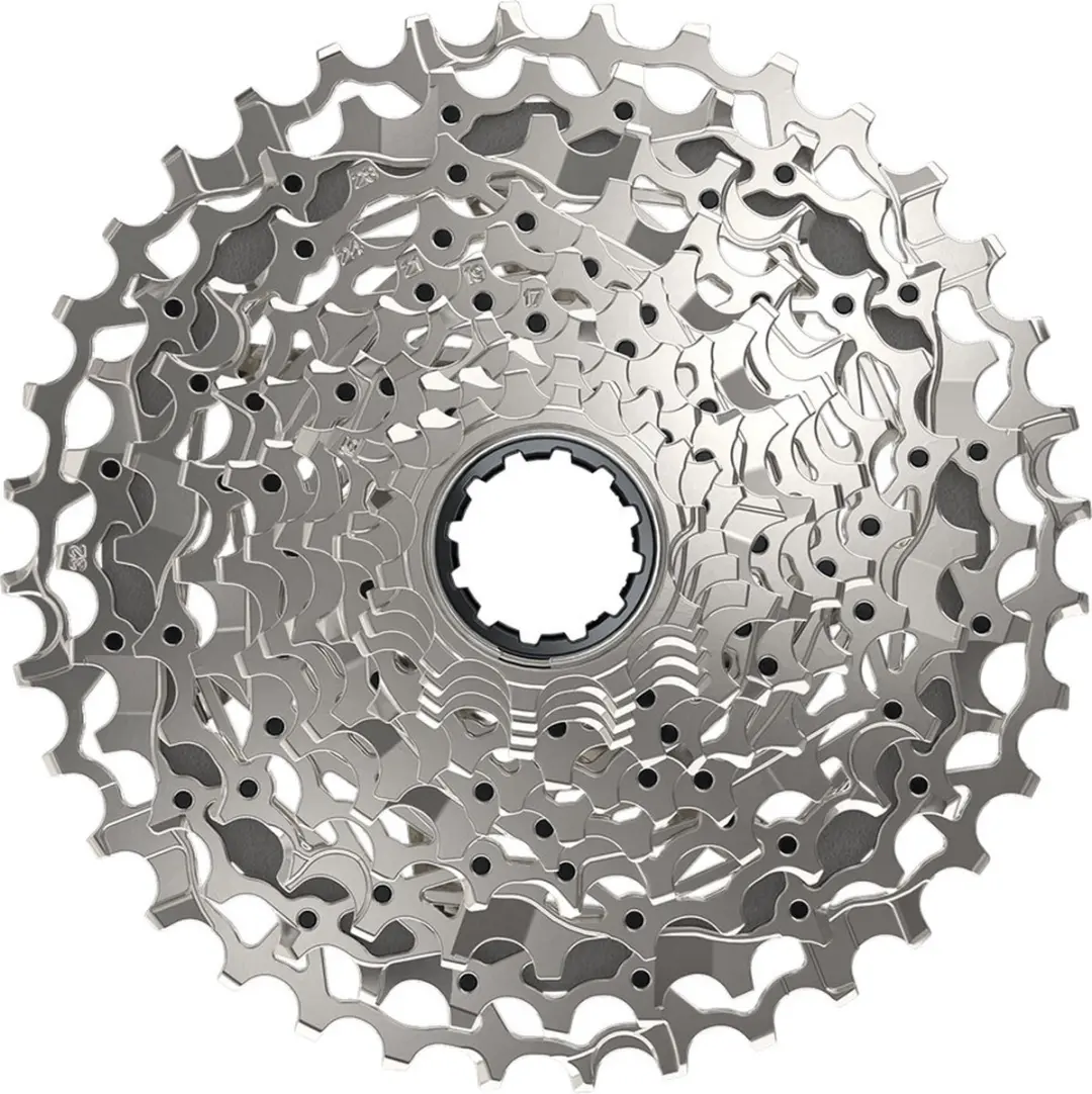 SRAM Rival AXS XG-1250 12-speed Cassette - Zilver