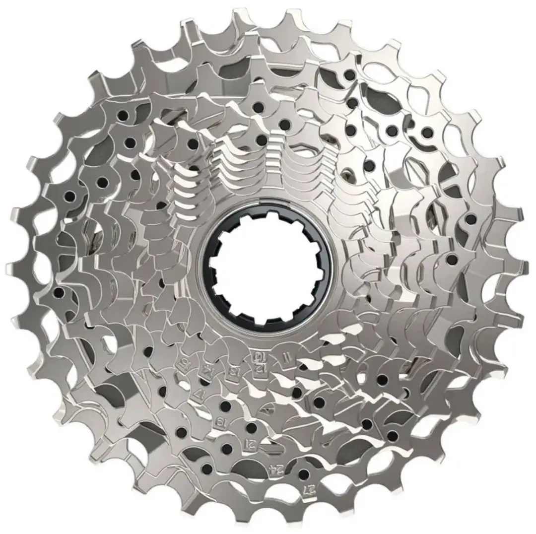 SRAM Rival AXS XG-1250 12-speed Cassette - Zilver