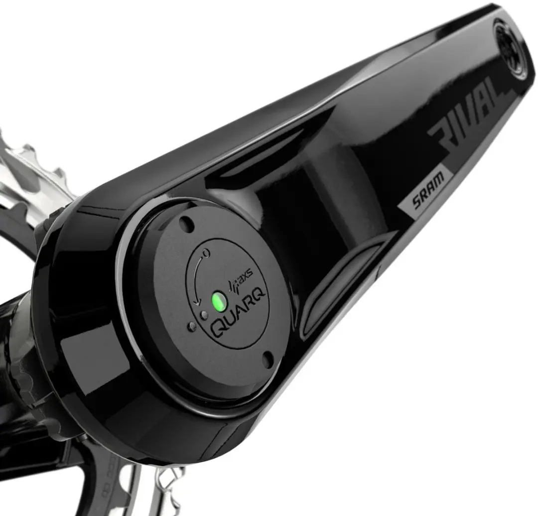 SRAM Rival AXS Dub Crankstel 175mm 33/46t