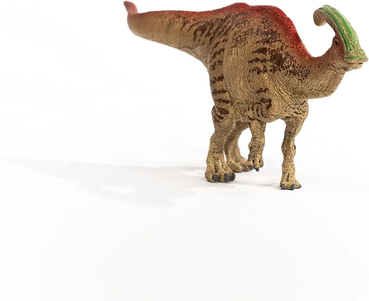 Schleich Parasaurolophus Speelfiguur 15030 - Multicolor - afbeelding 6 van 6