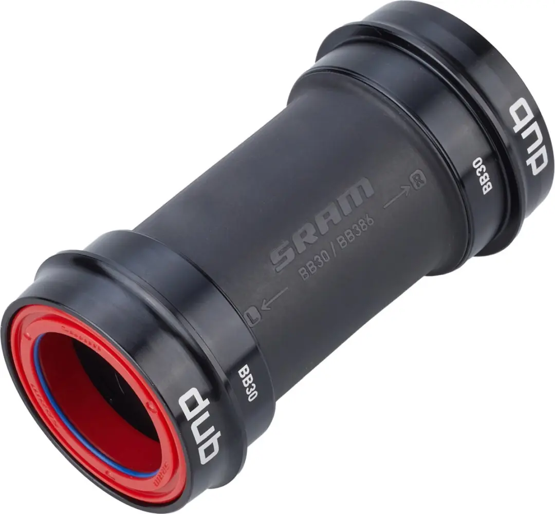 SRAM Dub BB30 Traplager 68/73mm - Zilver