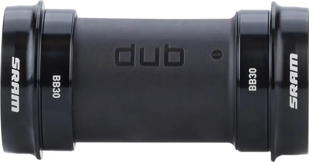 SRAM Dub BB30 Traplager 68/73mm - Zilver