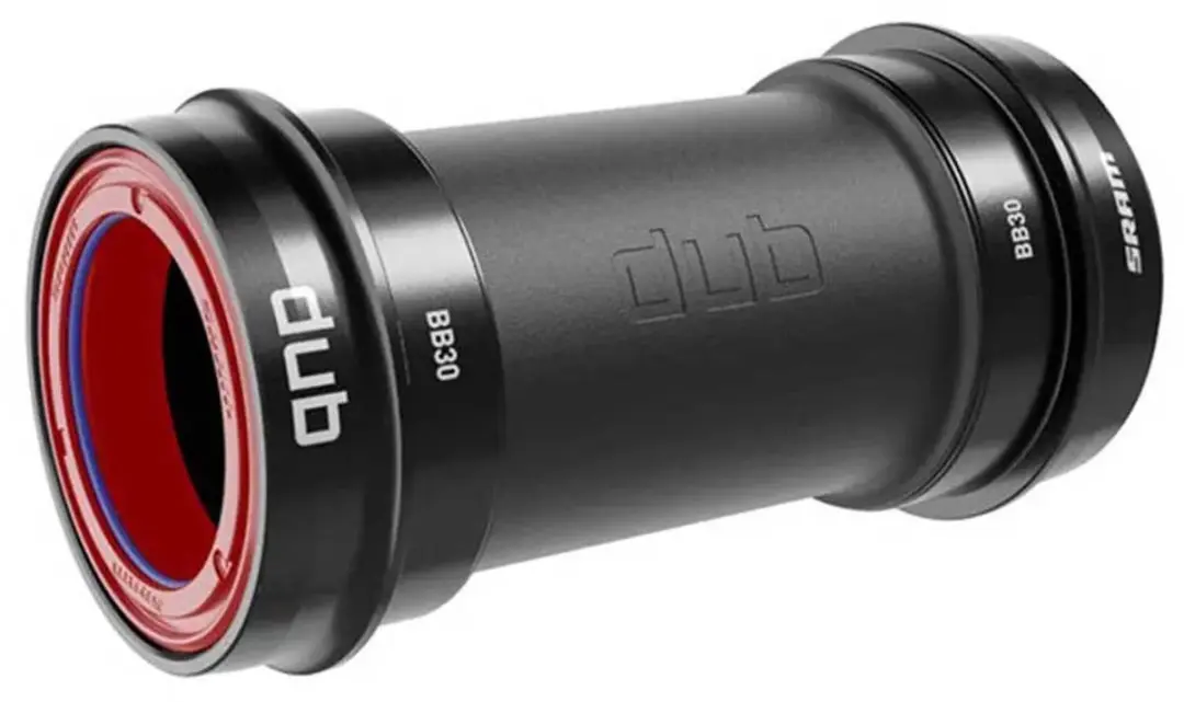 SRAM Dub BB30 Traplager 68/73mm - Zilver