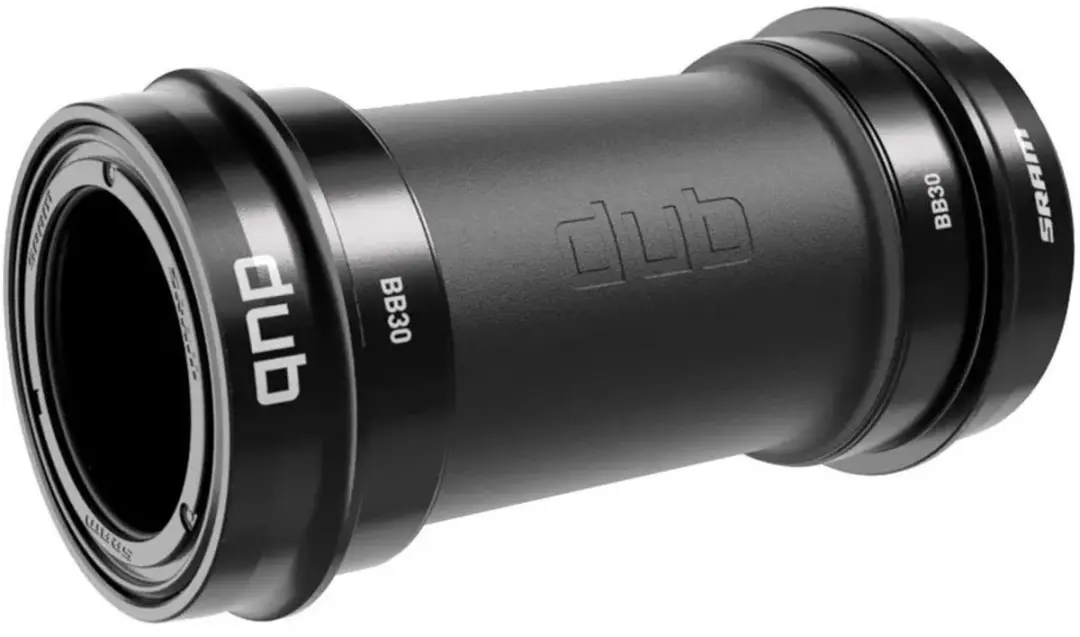 SRAM Dub BB30 Ceramic Trappaslager 73mm - Zwart