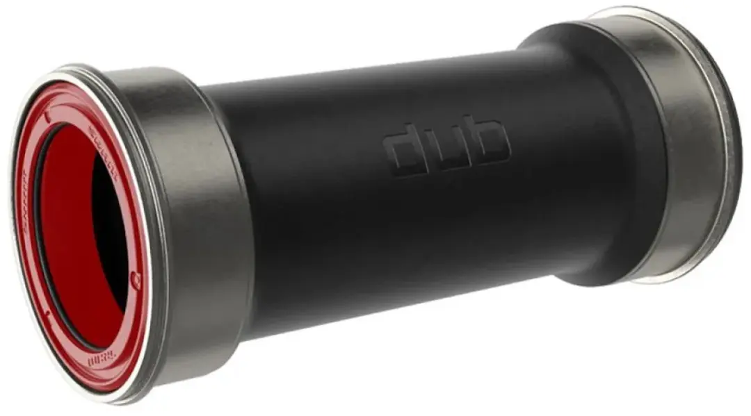 SRAM Dub BB383 Ceramic Trappaslager 86mm - Zwart