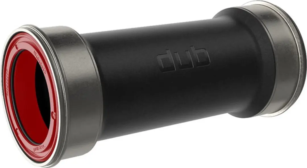 SRAM Dub BB383 Ceramic Trappaslager 86mm - Zwart