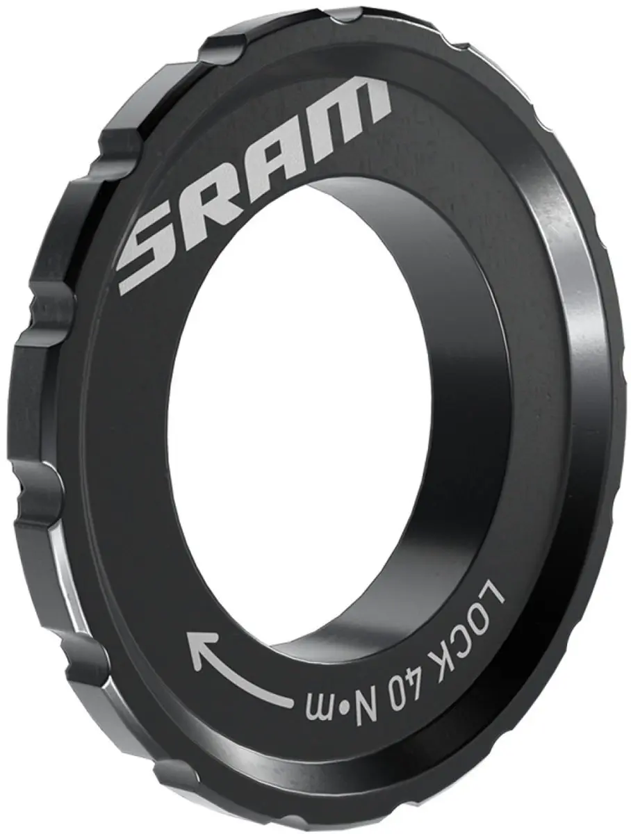 SRAM Centerlock Borgring