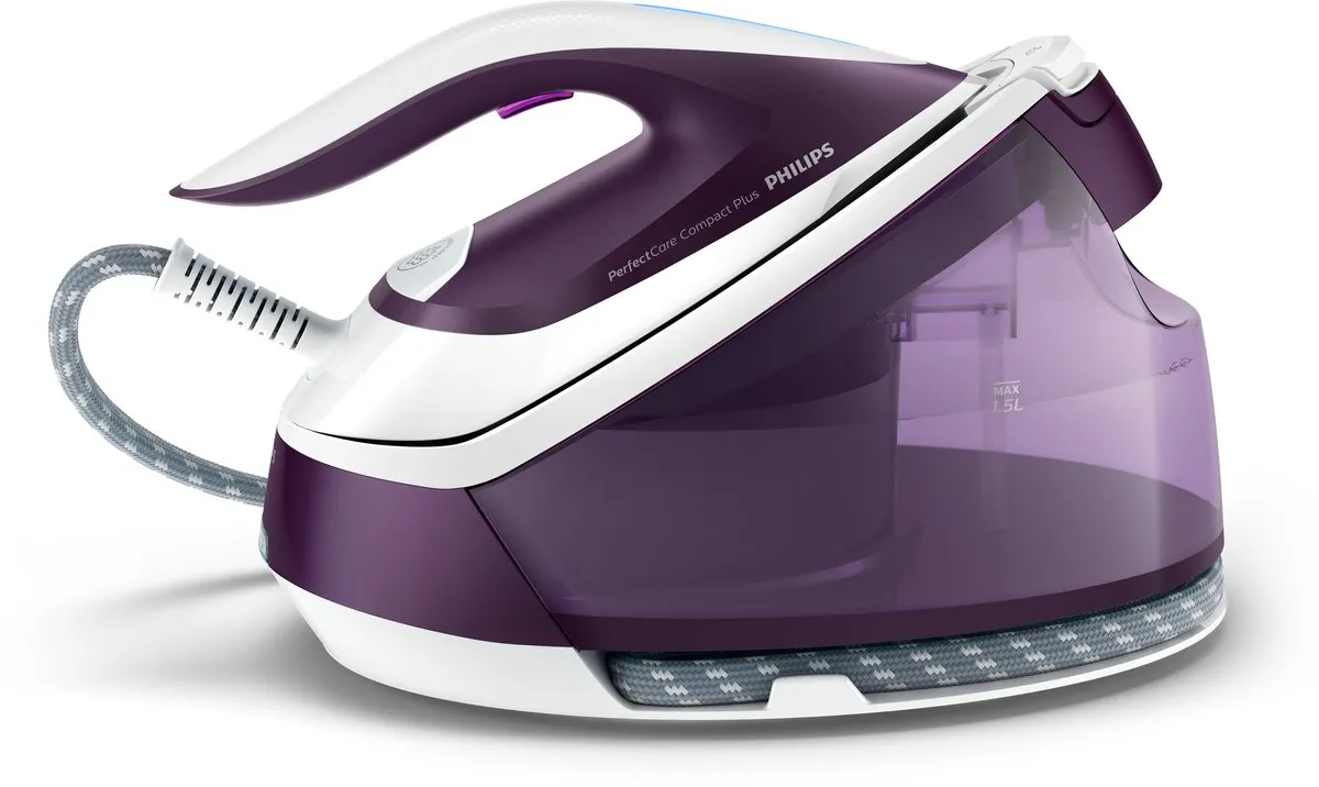 Philips PerfectCare Compact Plus GC7933/30 Stoomgenerator 1500ml