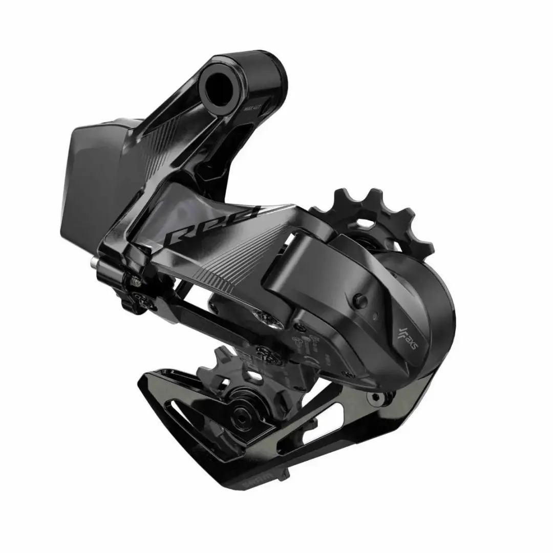 SRAM Red eTap AXS Xplr Achterderailleur 12V - 44T - Rood